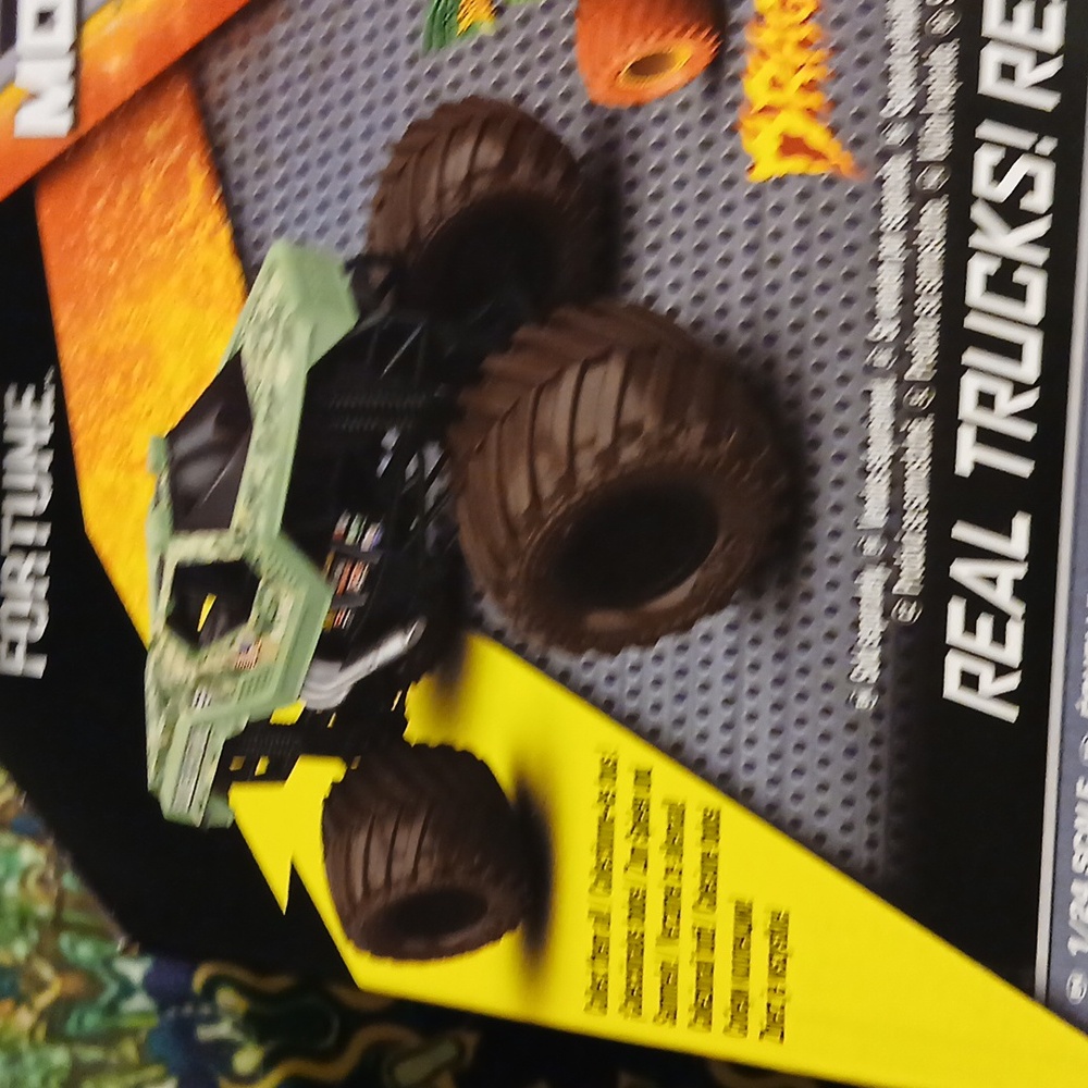 Soldier Fortune MJ Truck..1/24 - Picture 6 of 7